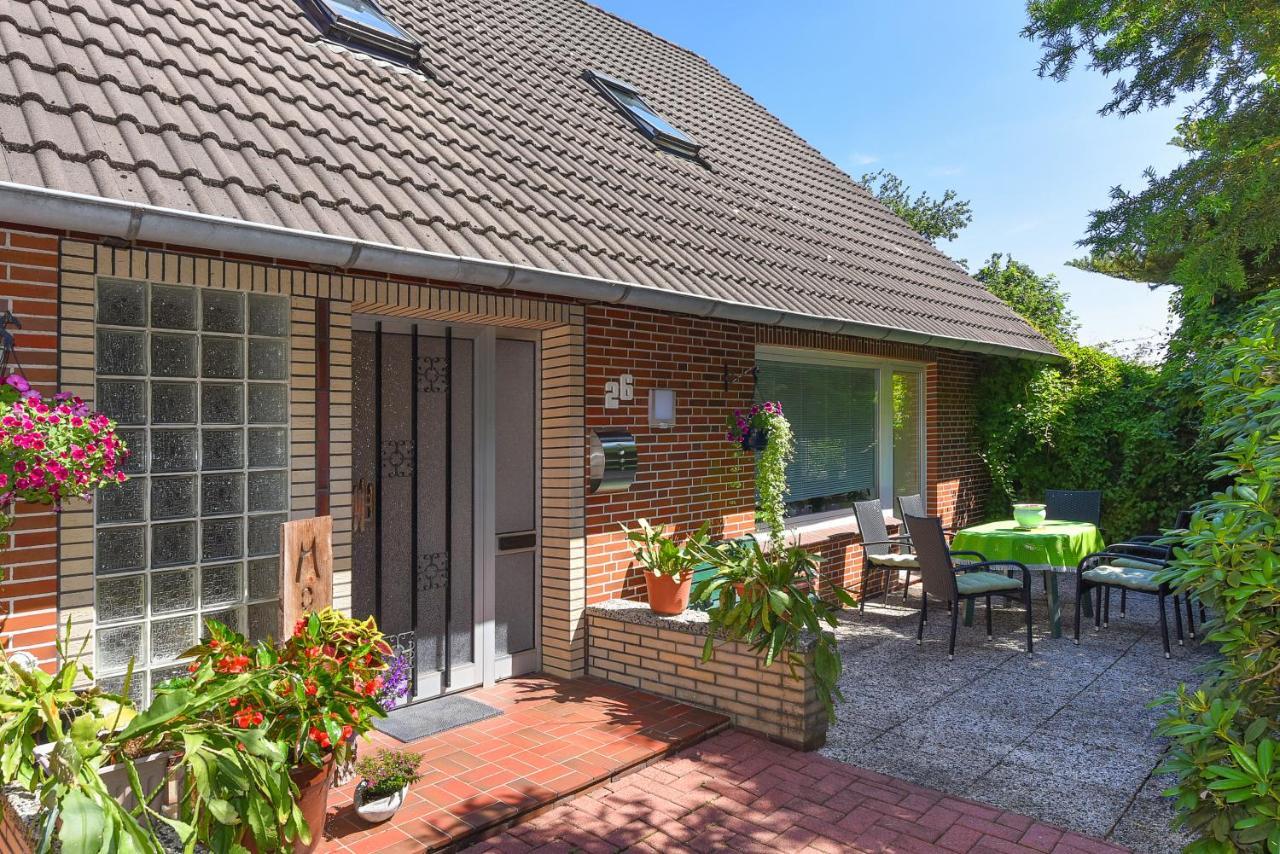 Ferienhaus Elfriede Coordes Moorweg Exterior photo